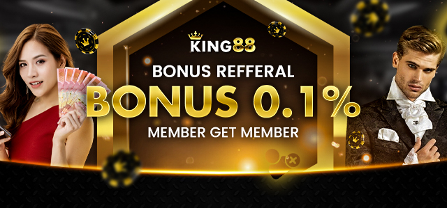 BONUS REFERRAL	