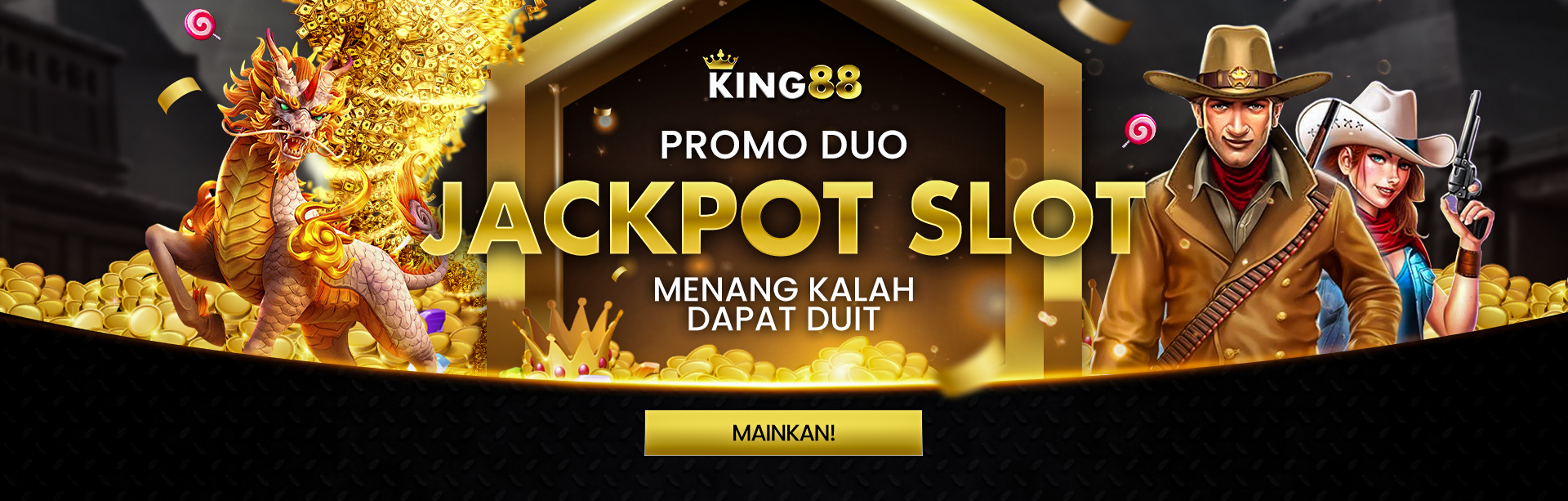 PROMO BONUS JACKPOT	