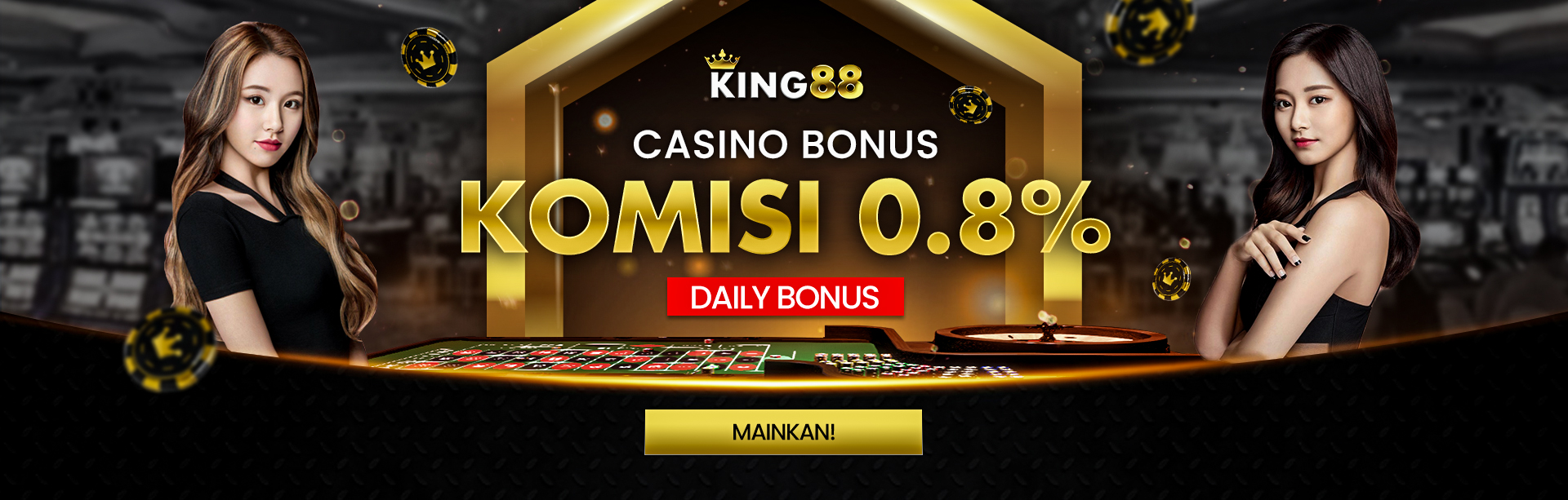 BONUS CASINO	