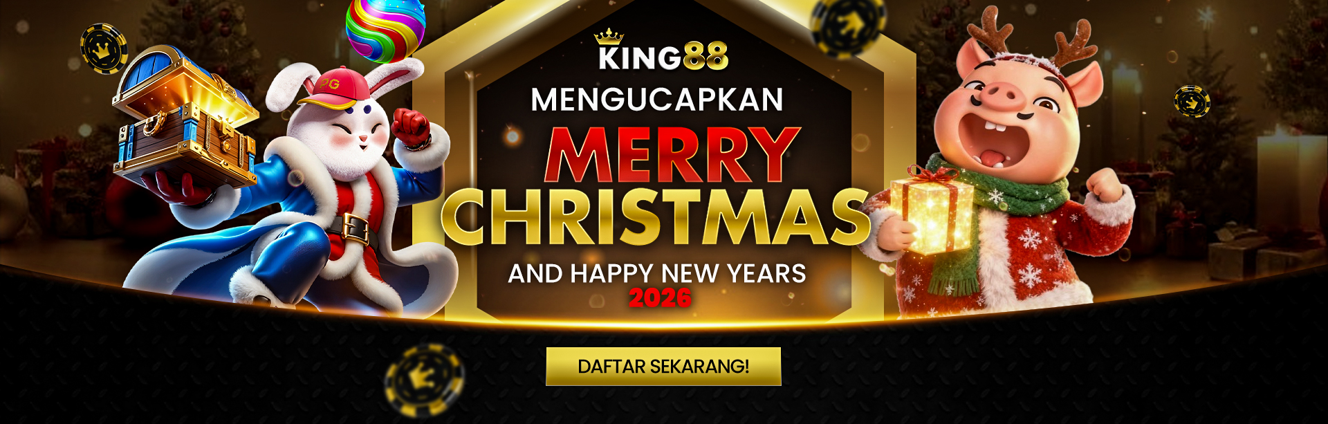 NATAL DAN TAHUN BARU 2026