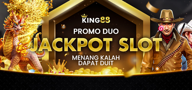 PROMO BONUS JACKPOT	