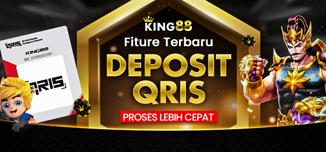 DEPOSIT QRIS