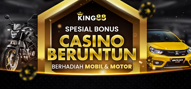 PROMO CASINO BERUNTUN	