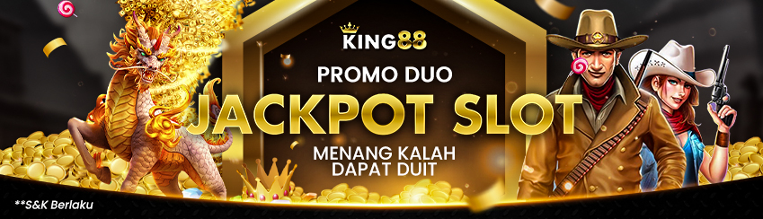 PROMO BONUS JACKPOT	